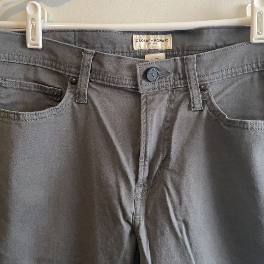 Crosby & Howard Pants Size 32x30 - Picture 4 of 8